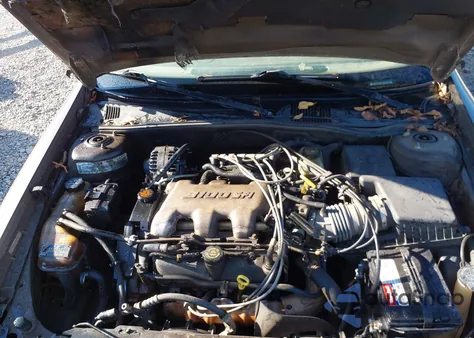 2000 Chevrolet Malibu из США, поврежденный, VIN 1G1ND52J7Y6294947